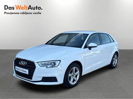 Audi A3 Sportback 1.6 TDI S tronic