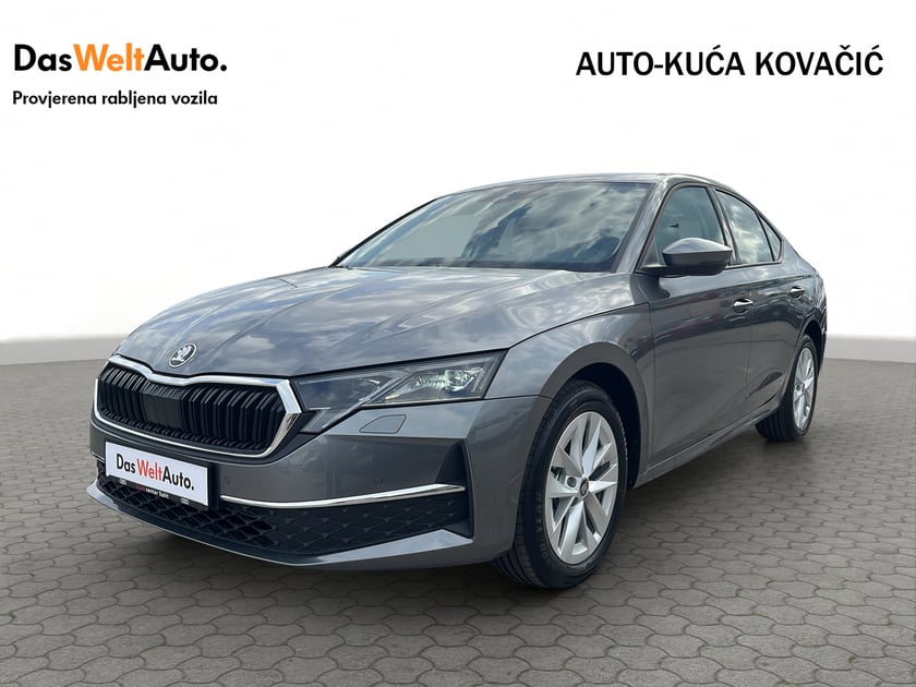 Škoda OCTAVIA FL Selection 2.0 TDI DSG