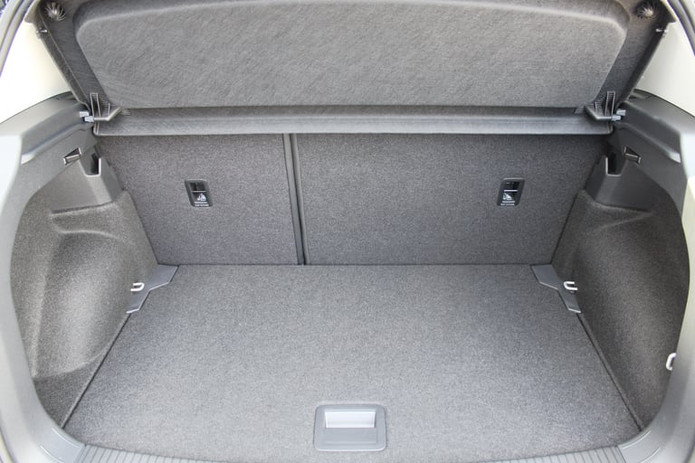 Volkswagen T-Cross 2026: fotografija 15