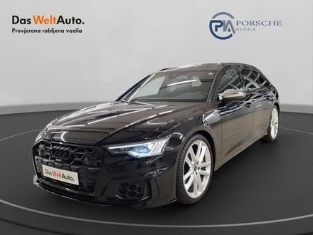 Audi S6 Avant TDI quattro tiptronic