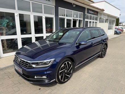 Volkswagen PASSAT Var. 2.0 TDI BMT DSG Comfortline