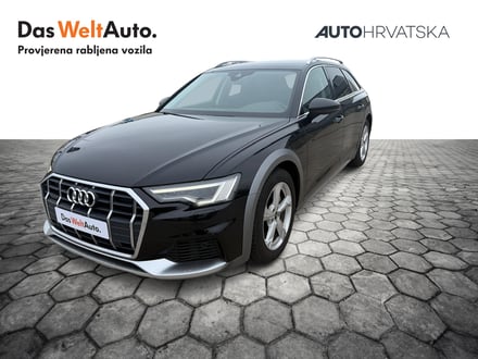 Audi A6 Allroad 45TDI quattro S tr