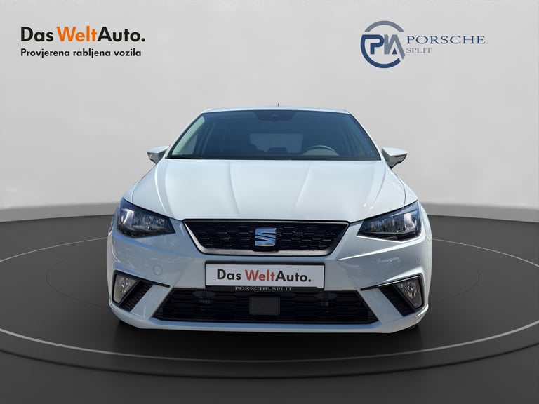 Seat Ibiza 2025: fotografija 2