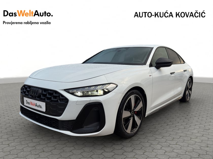 Audi A5 Limousine 35 TFSI S tronic