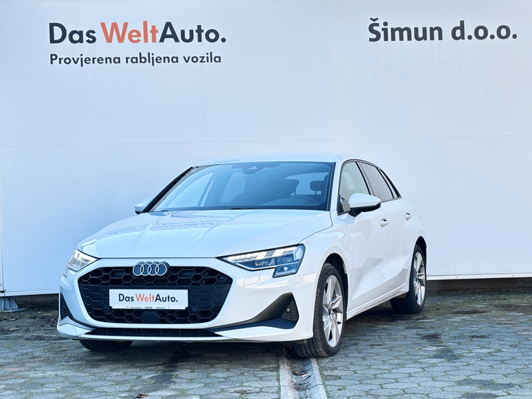 Audi A3 Sportback