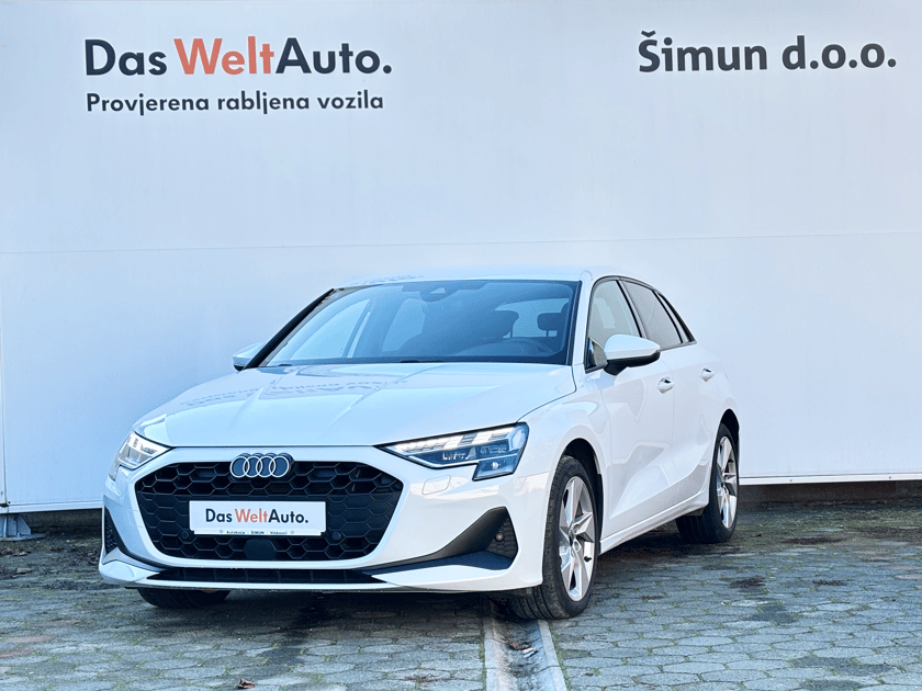 Audi A3 SB 35TDI S tr Select