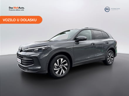 Volkswagen TIGUAN 1.5 eTSI DSG Life Plus