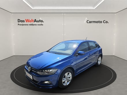 Volkswagen POLO 1.0 TSI Comfortline