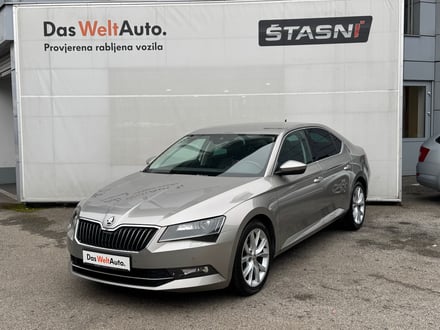 Škoda SUPERB Premium 2.0 TDI
