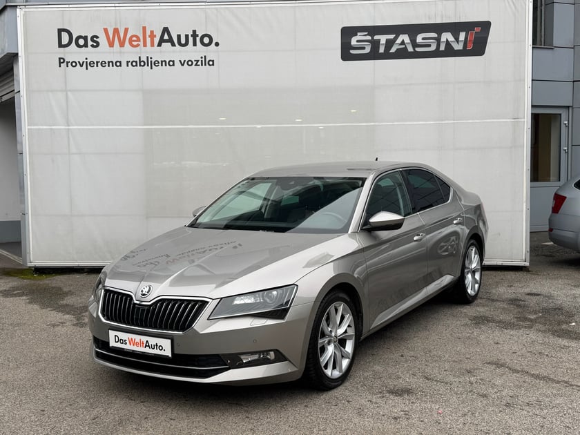 Škoda SUPERB Premium 2.0 TDI