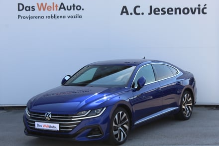 Volkswagen ARTEON 2.0 TDI DSG R-Line