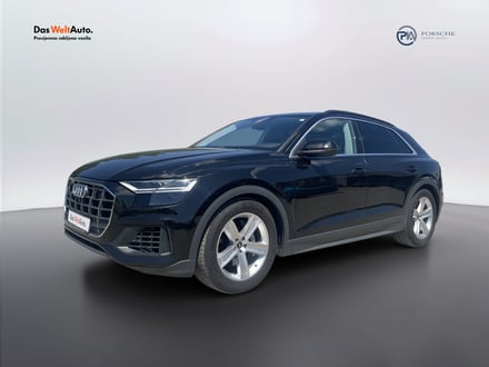 Audi Q8 55 TFSI quattro tiptronic