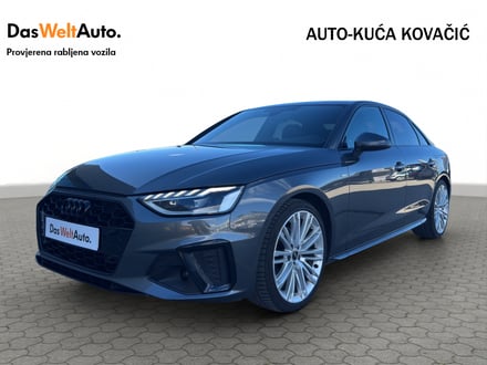 Audi A4 35TDI S tr S line+