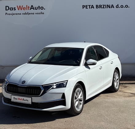 Škoda OCTAVIA FL Selection 2.0 TDI DSG