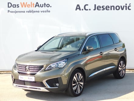 Peugeot 5008 1,5 BlueHDI 130 S&S Allure Aut.