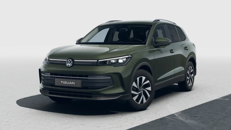 Volkswagen Tiguan II