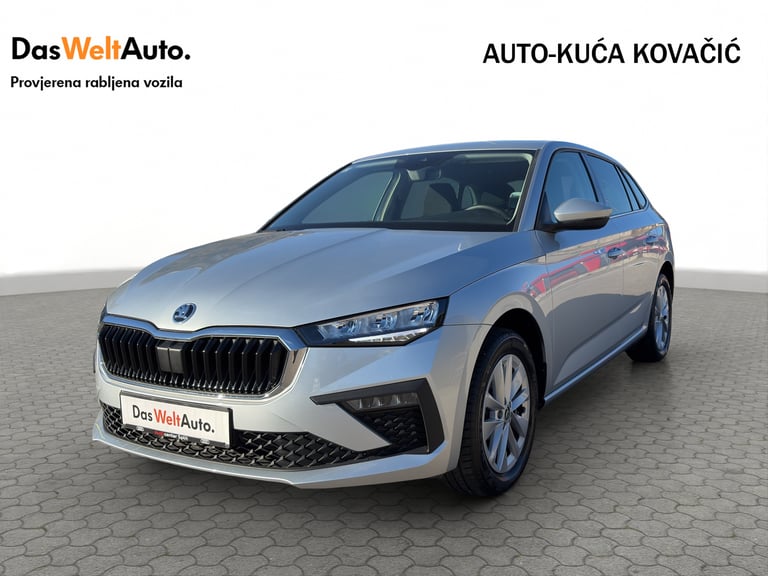 Škoda Scala