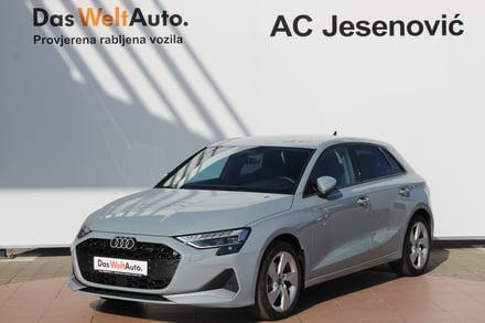 Audi A3 SB 30TFSI S tr Advanced Edition