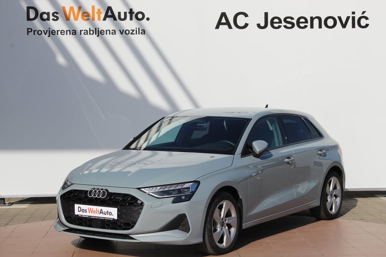 Audi A3 Sportback