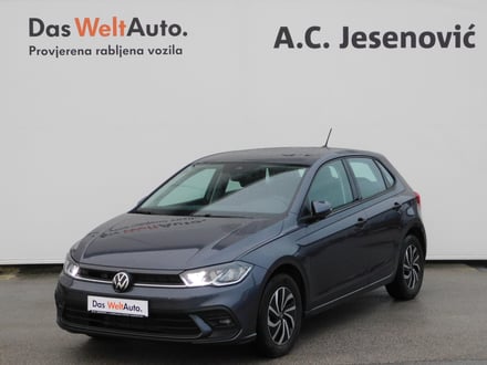 Volkswagen POLO 1.0 TSI Life