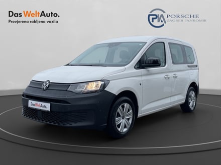VW CADDY VAN  2.0 TDI