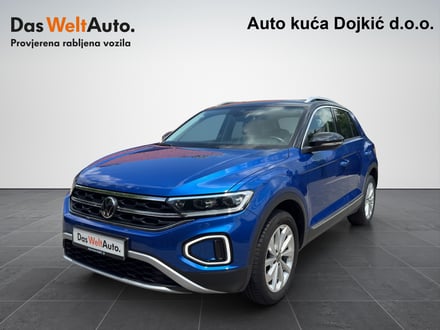 Volkswagen T-ROC 1.0 TSI Style