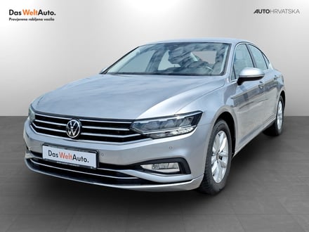 Volkswagen PASSAT 1.5 TSI DSG Business