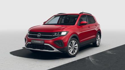 Volkswagen T-Cross 1.0 TSI DSG Life Plus