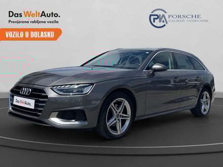 Audi A4 Avant 35TDI S tr Advanced+