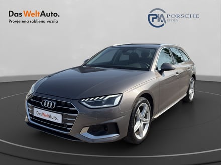 Audi A4 Avant 35TDI S tr Advanced+