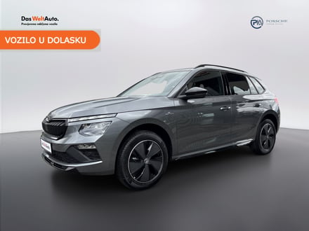 Škoda KAMIQ FL Monte Carlo 1.0 TSI
