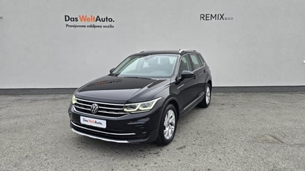 Volkswagen TIGUAN 2.0 TDI DSG Elegance