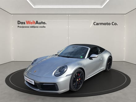 Porsche 911 Targa 4S