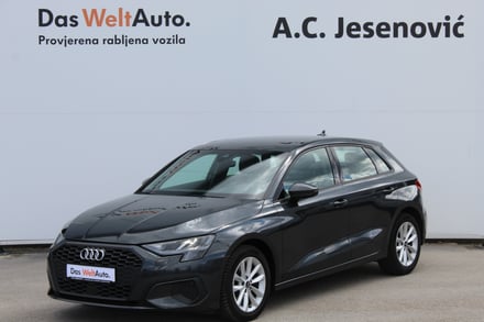 Audi A3 Sportback 30 TDI
