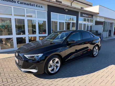 Audi A3 Limousine 35TDI S tr Advanced Edition