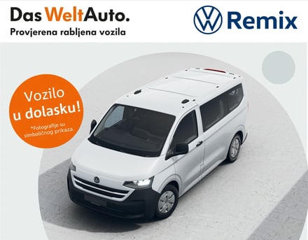 VW TRANSPORTER KOMBI L2 2.0 TDI