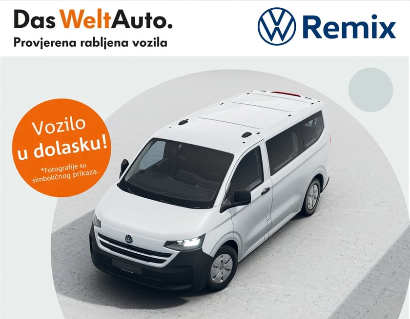Volkswagen VW TRANSPORTER KOMBI L2 2.0 TDI