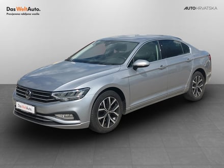 Volkswagen PASSAT 2.0 TDI DSG Business