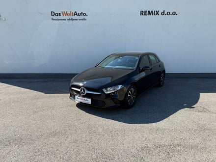 Mercedes A 180 d