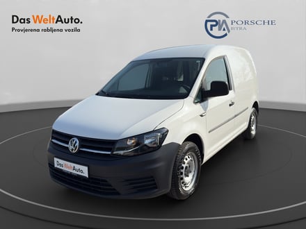 VW CADDY FURGON 2.0 TDI