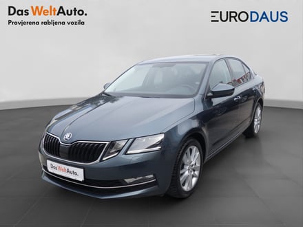 Škoda OCTAVIA Style 1.6 TDI
