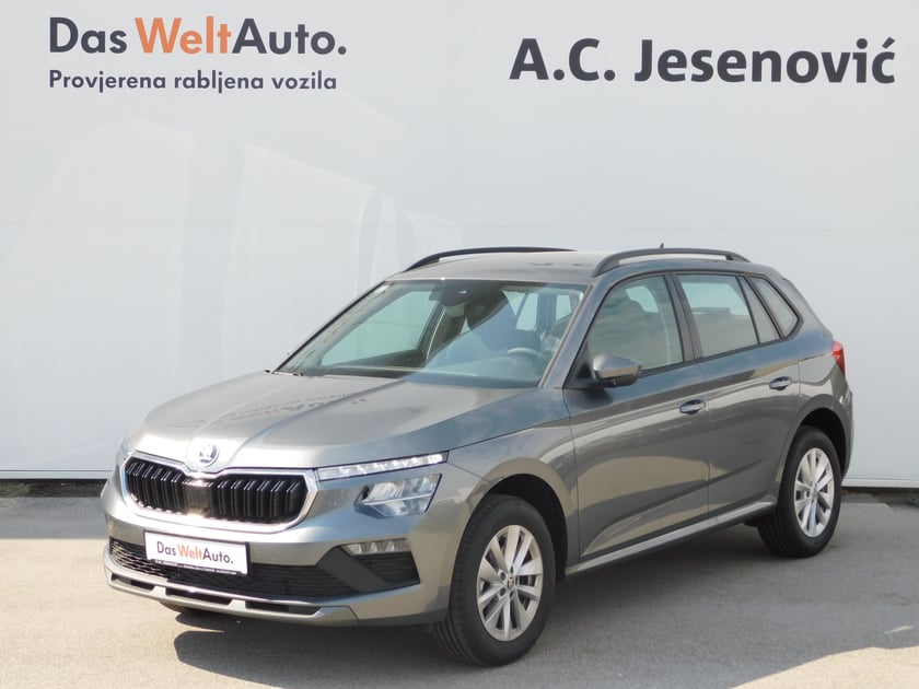 Škoda KAMIQ FL Selection 1.0 TSI