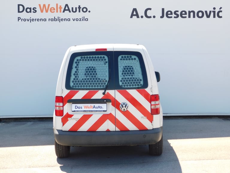Volkswagen Caddy 2015: fotografija 2