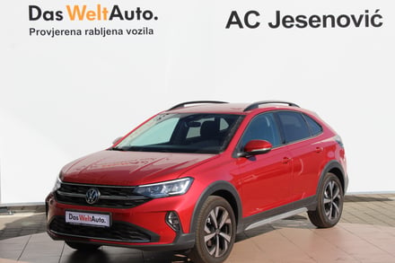 Volkswagen TAIGO 1.0 TSI DSG Life Plus