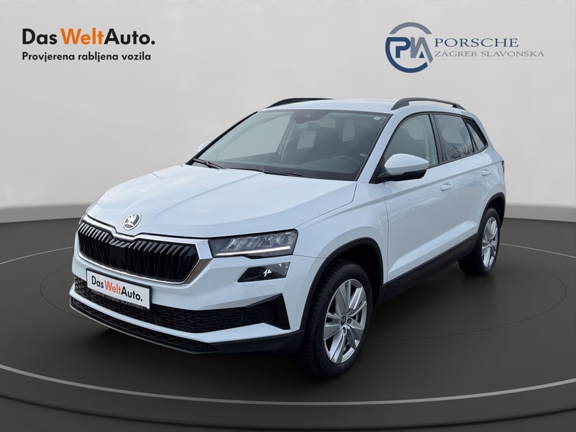 Škoda KAROQ FL Selection 1.5 TSI ACT DSG