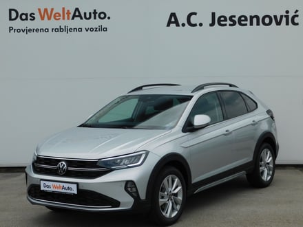Volkswagen TAIGO 1.0 TSI Life Plus