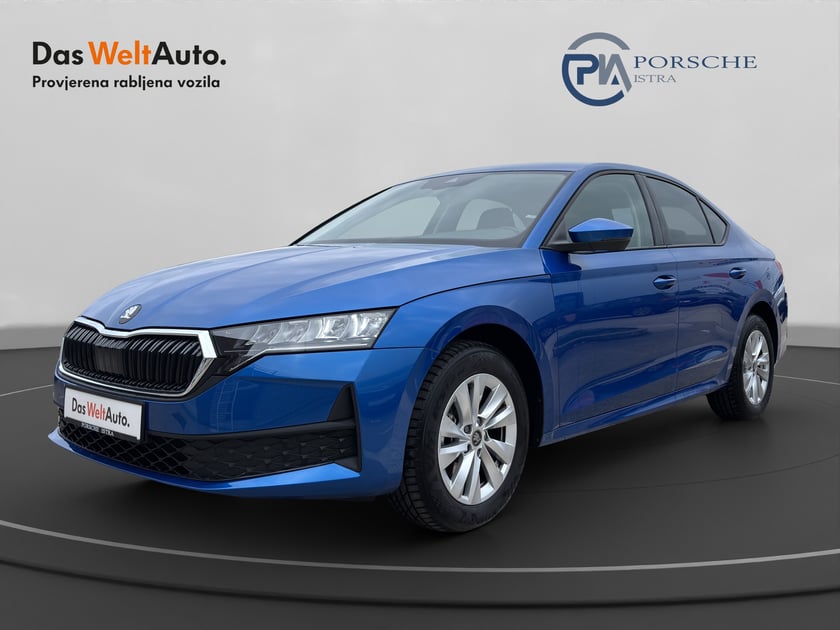 Škoda OCTAVIA FL Essence 2.0 TDI