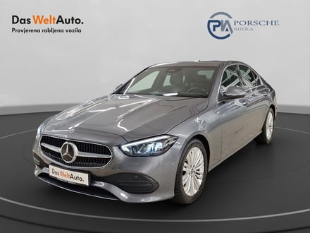 Mercedes C 220 d Avantgarde Aut.