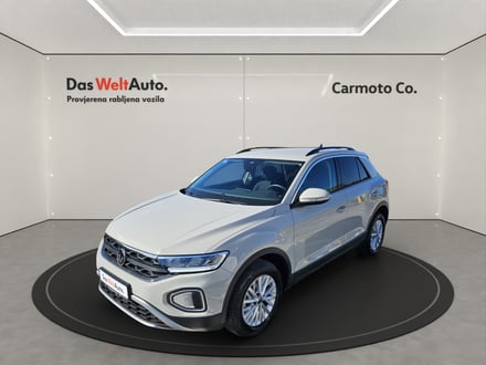 Volkswagen T-ROC 1.0 TSI 4Life