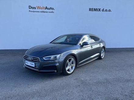 Audi A5 Sportback 35 TDI S tronic Dynam